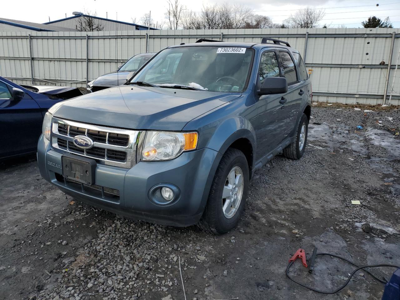 Ford Escape xlt (2010)