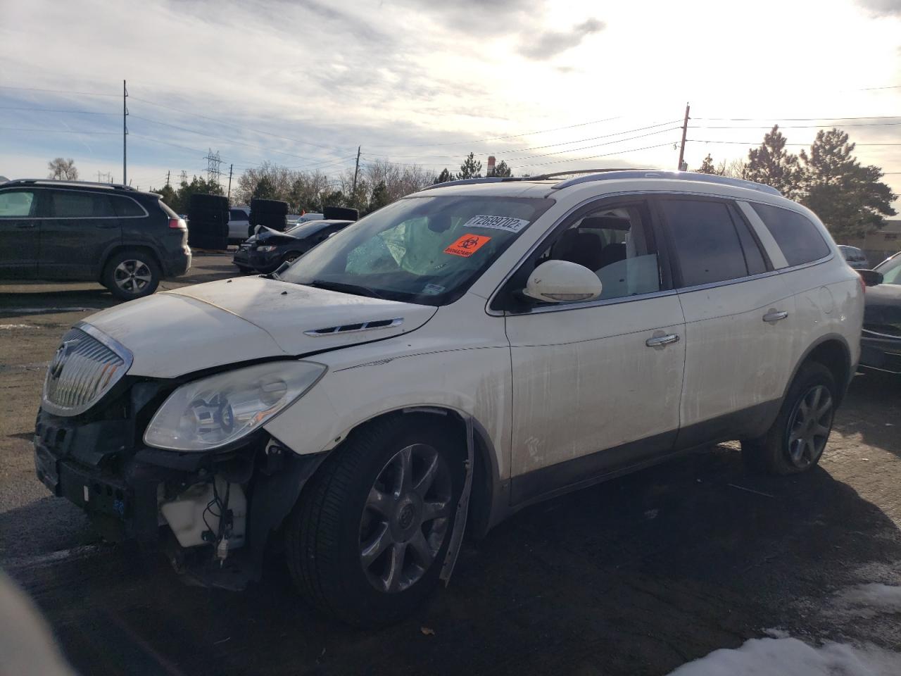 Buick Enclave cx (2010)