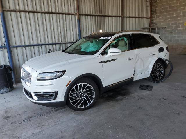 Lincoln Nautilus r (2020)