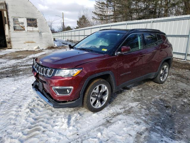 Jeep Compass li (2021)