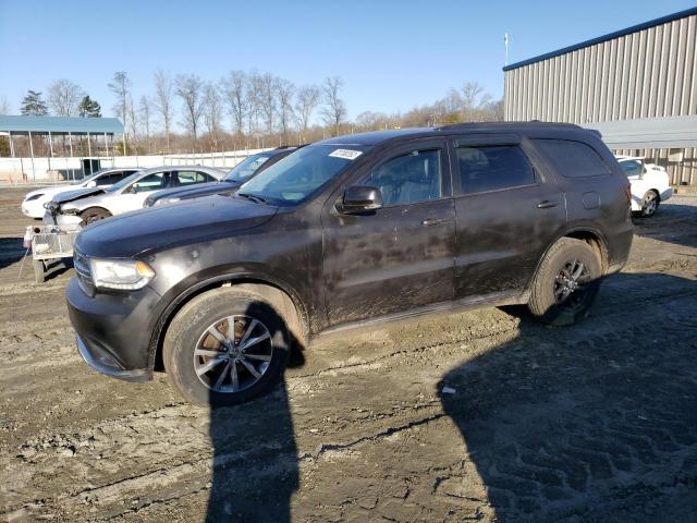 Dodge Durango li (2016)
