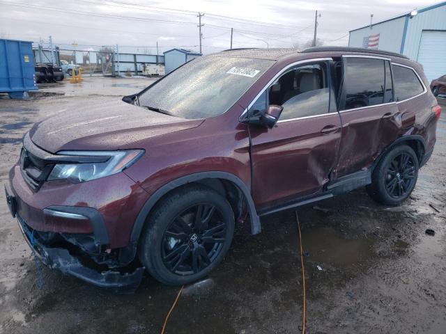 Honda Pilot se (2022)