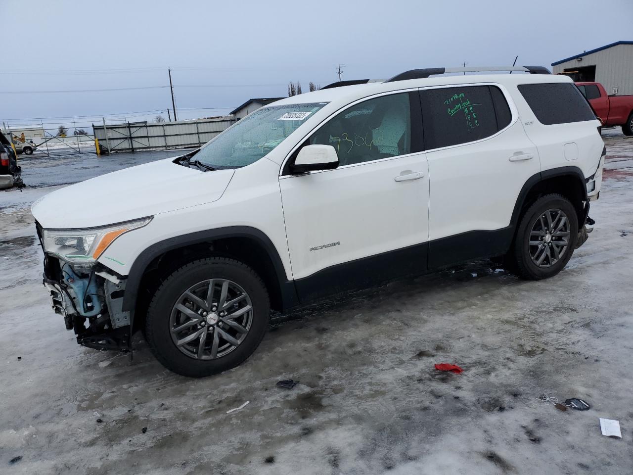 Gmc Acadia (2018)
