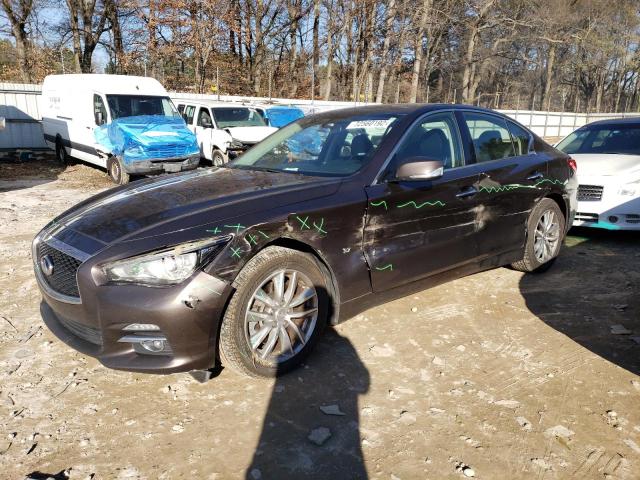 Infiniti Q50 base (2014)