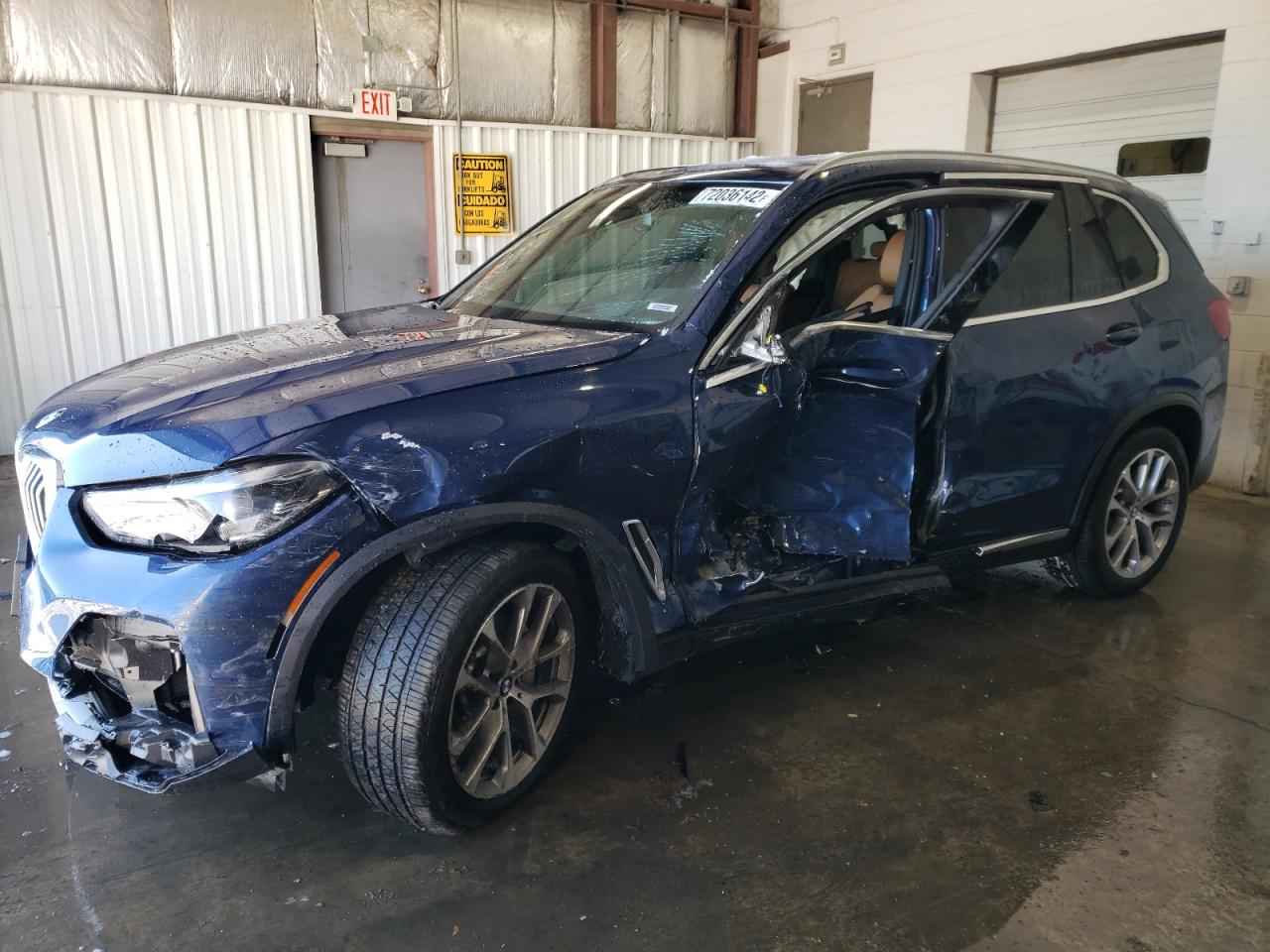 Bmw X5 xdrive4 (2022)