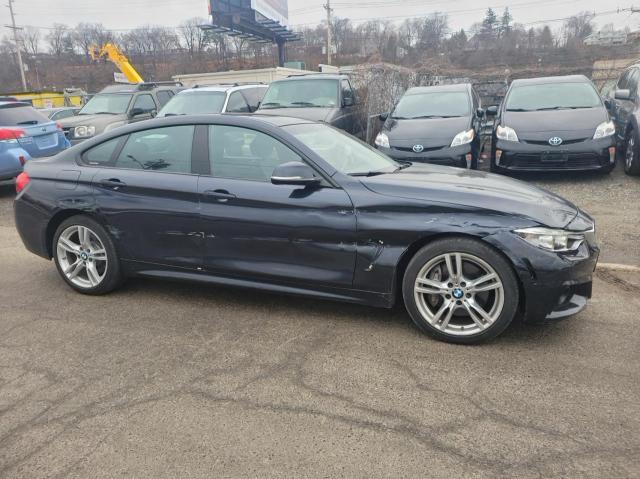 Bmw 428 xi gra (2016)