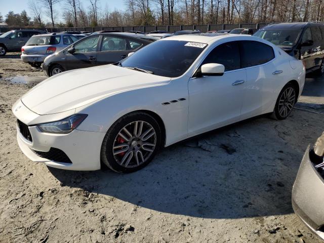 Maserati Ghibli (2015)