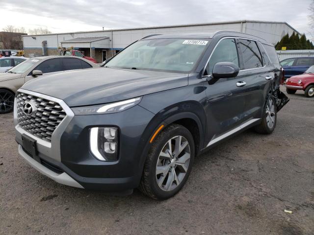 Hyundai Palisade s (2020)