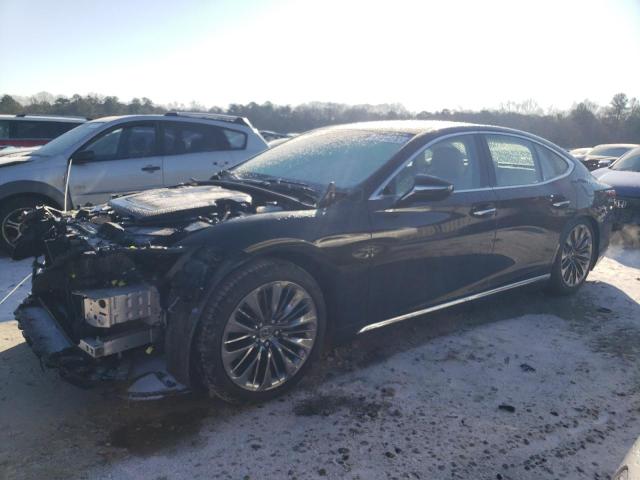 Lexus Ls 500 bas (2019)