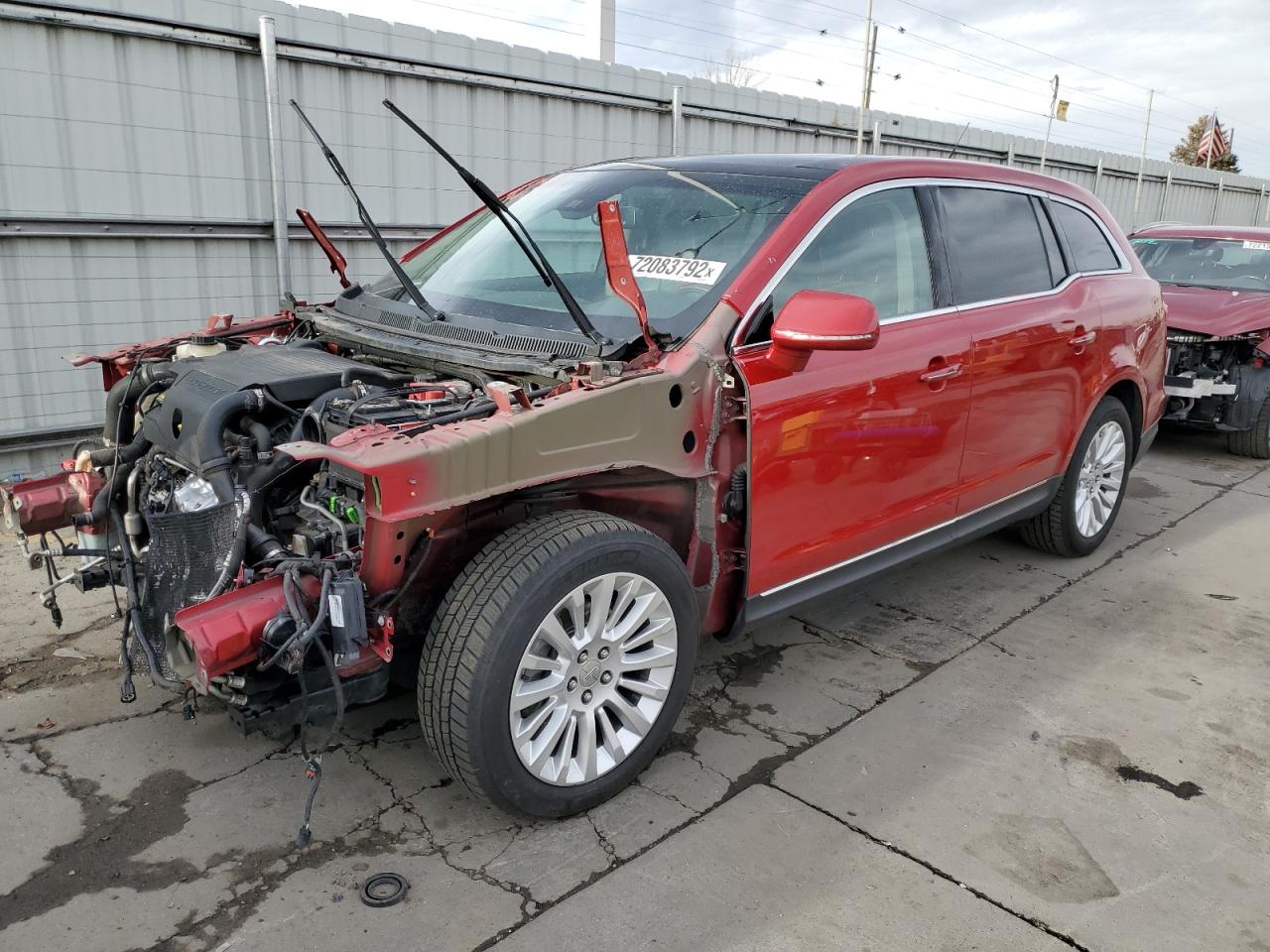Lincoln Mkt (2012)