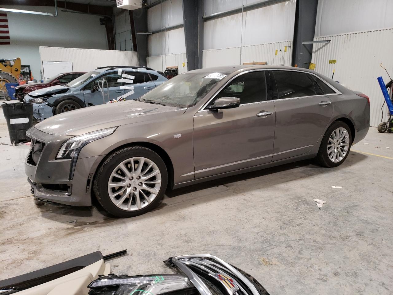 Cadillac Ct6 (2017)