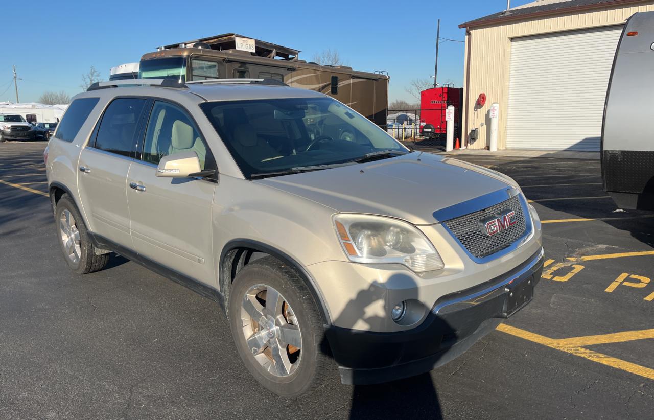 Gmc Acadia slt (2010)