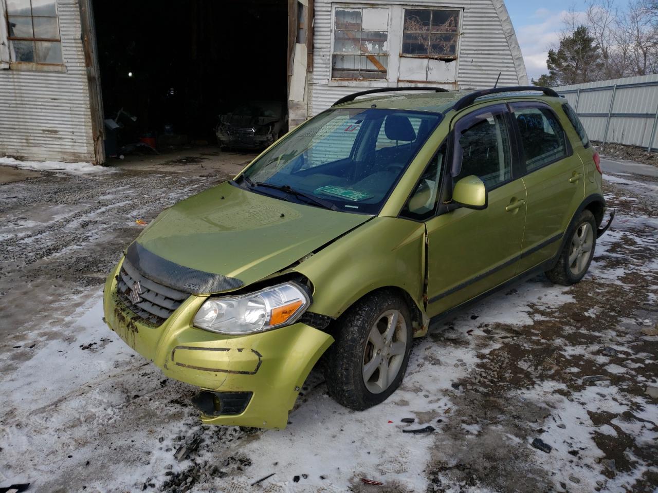Suzuki Sx4 techno (2013)