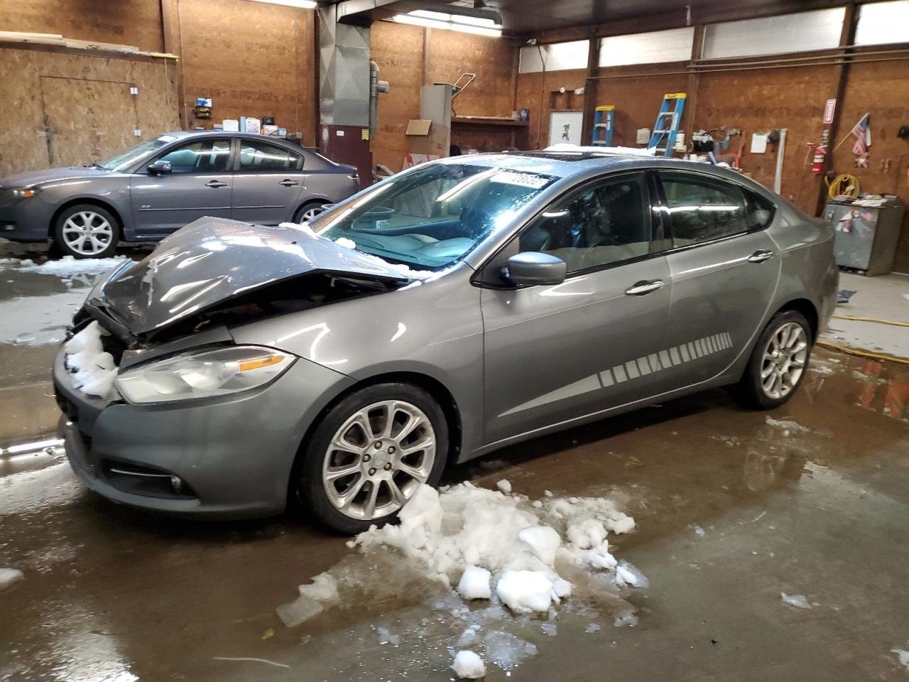 Dodge Dart limit (2013)