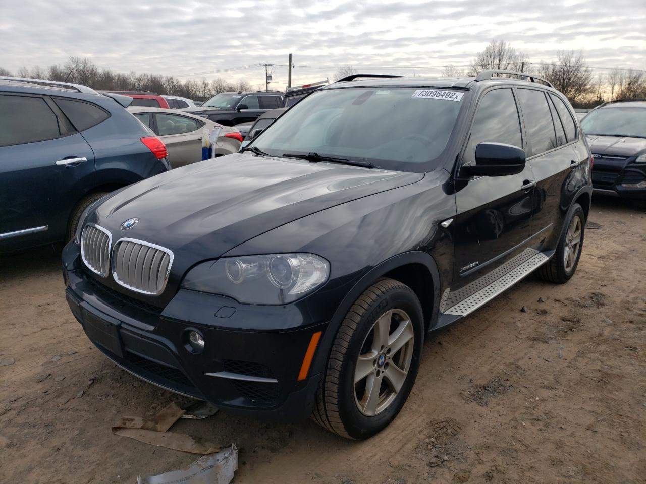 Bmw X5 xdrive3 (2011)