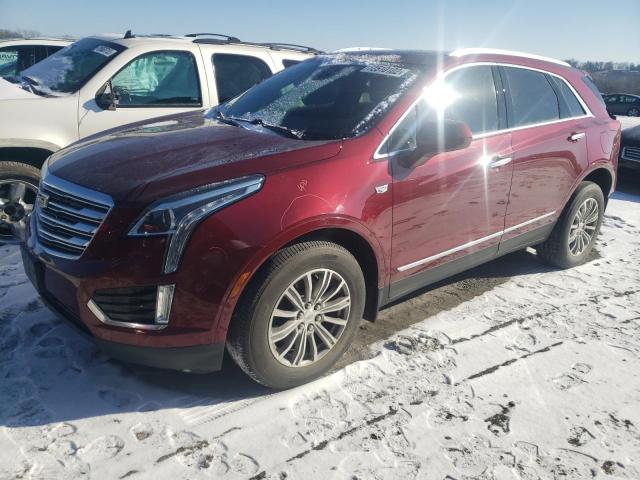 Cadillac Xt5 luxury (2018)