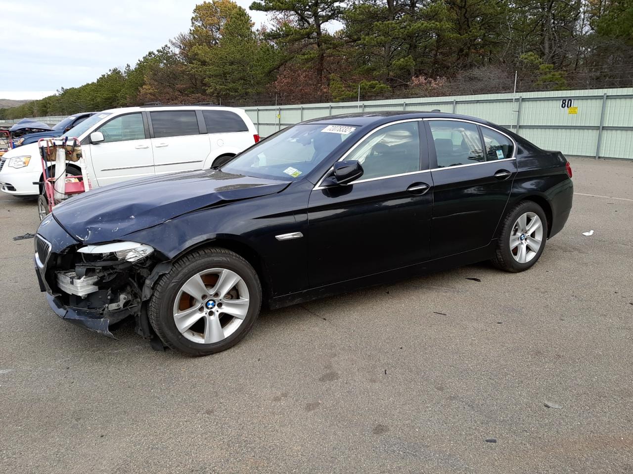 Bmw 528 xi (2013)