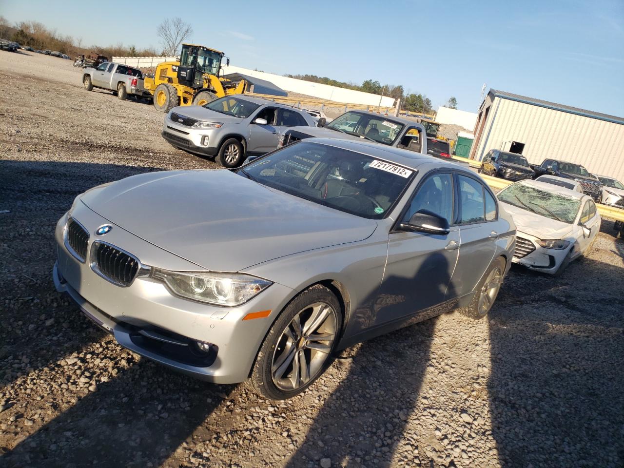 Bmw 328 xi (2013)