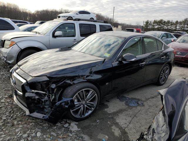 Infiniti Q50 base (2014)