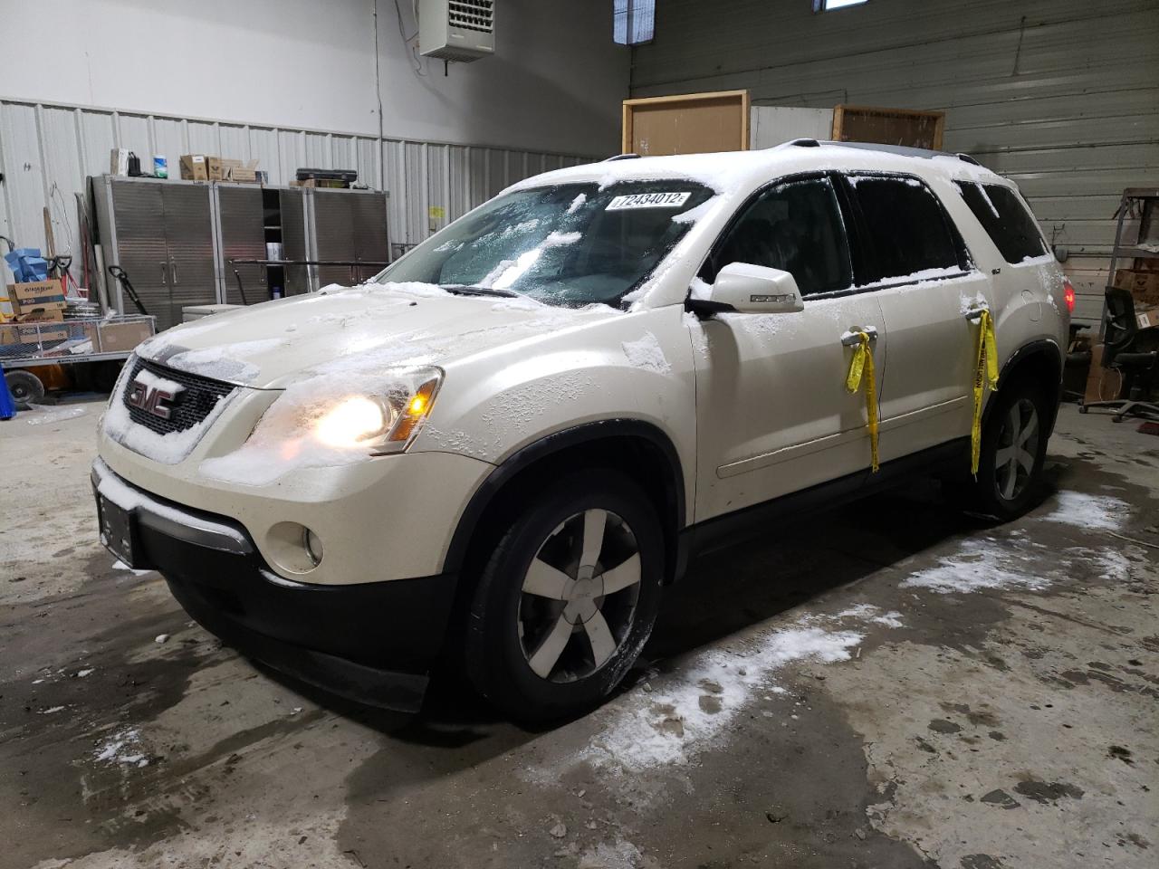 Gmc Acadia slt (2011)