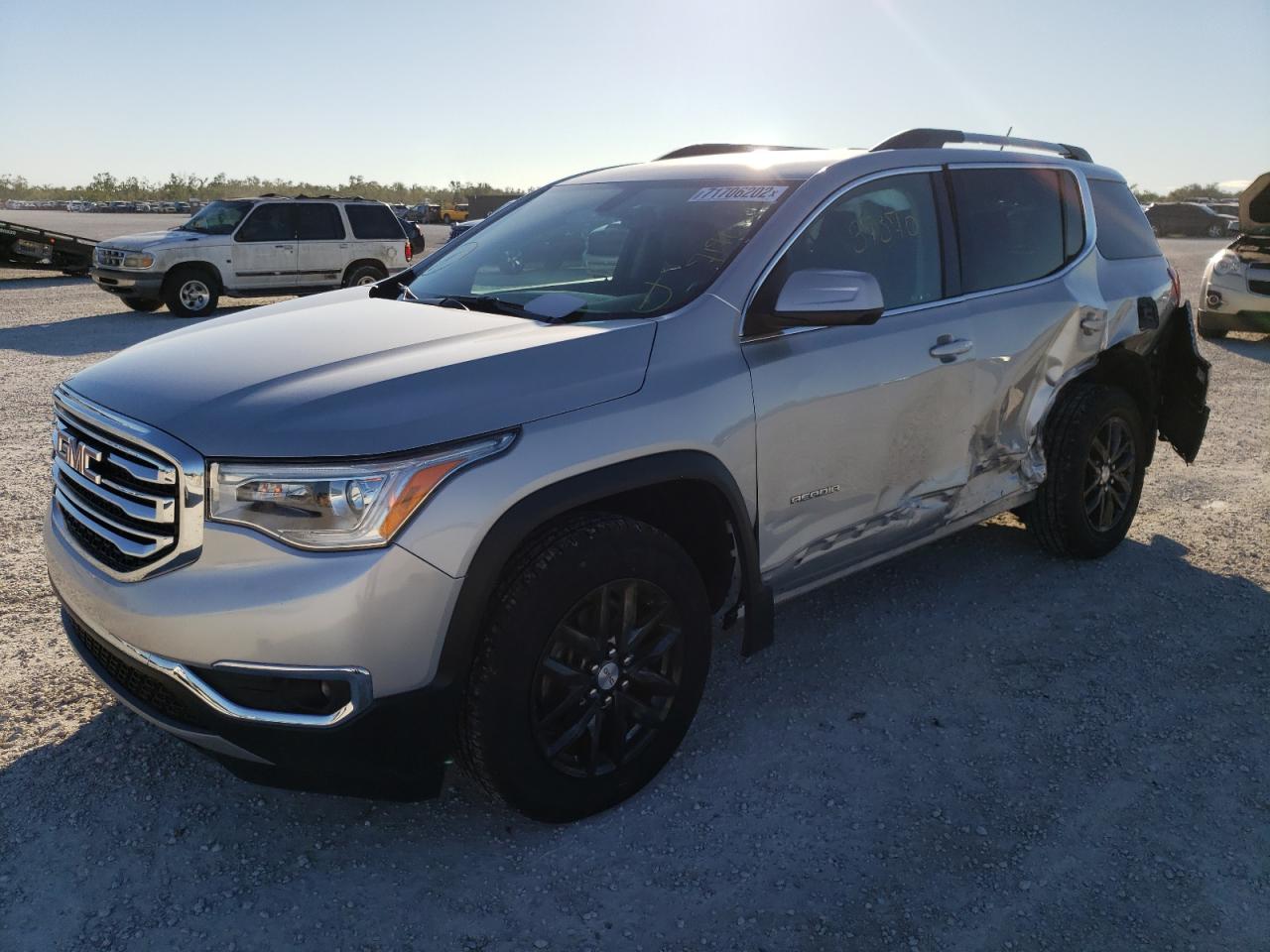 Gmc Acadia slt (2019)