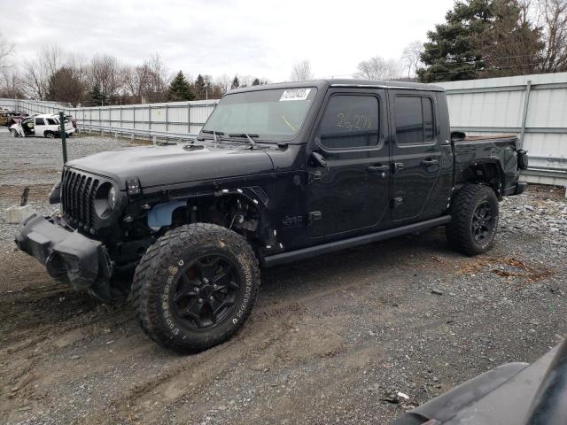 Jeep Gladiator (2021)