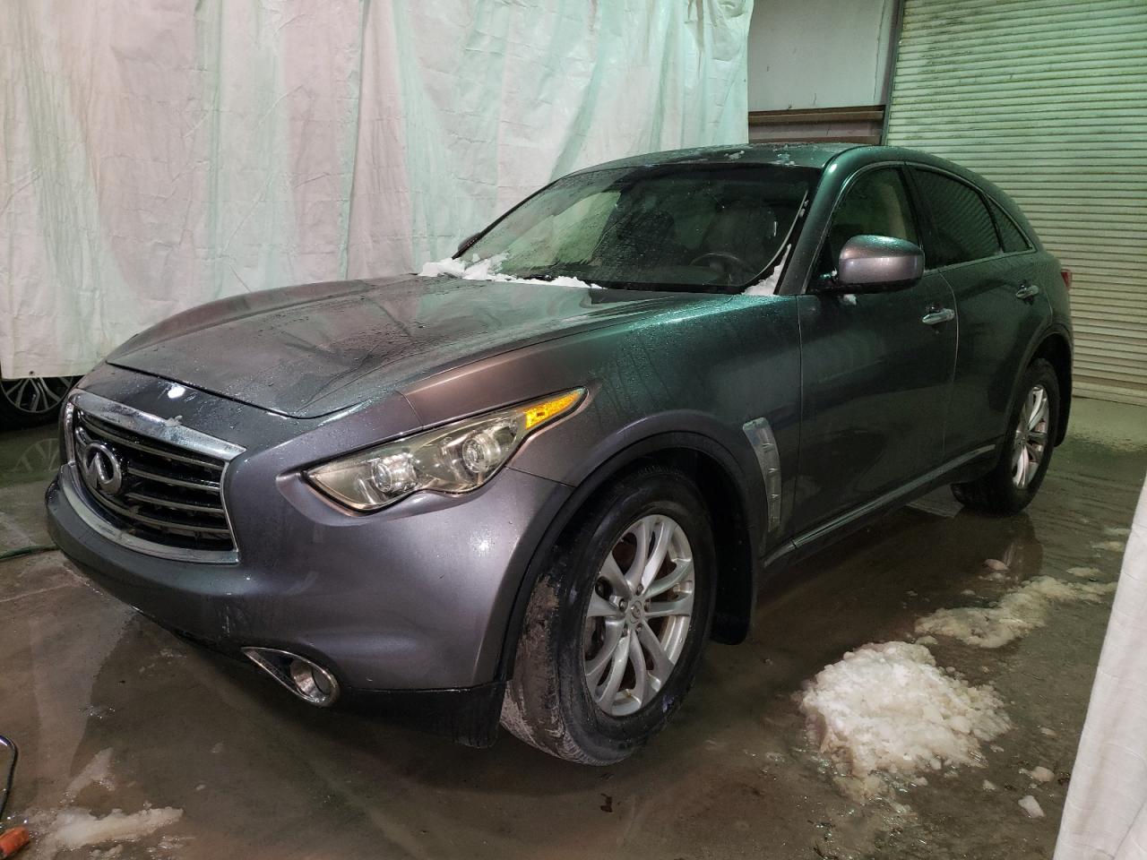 Infiniti Fx35 (2012)