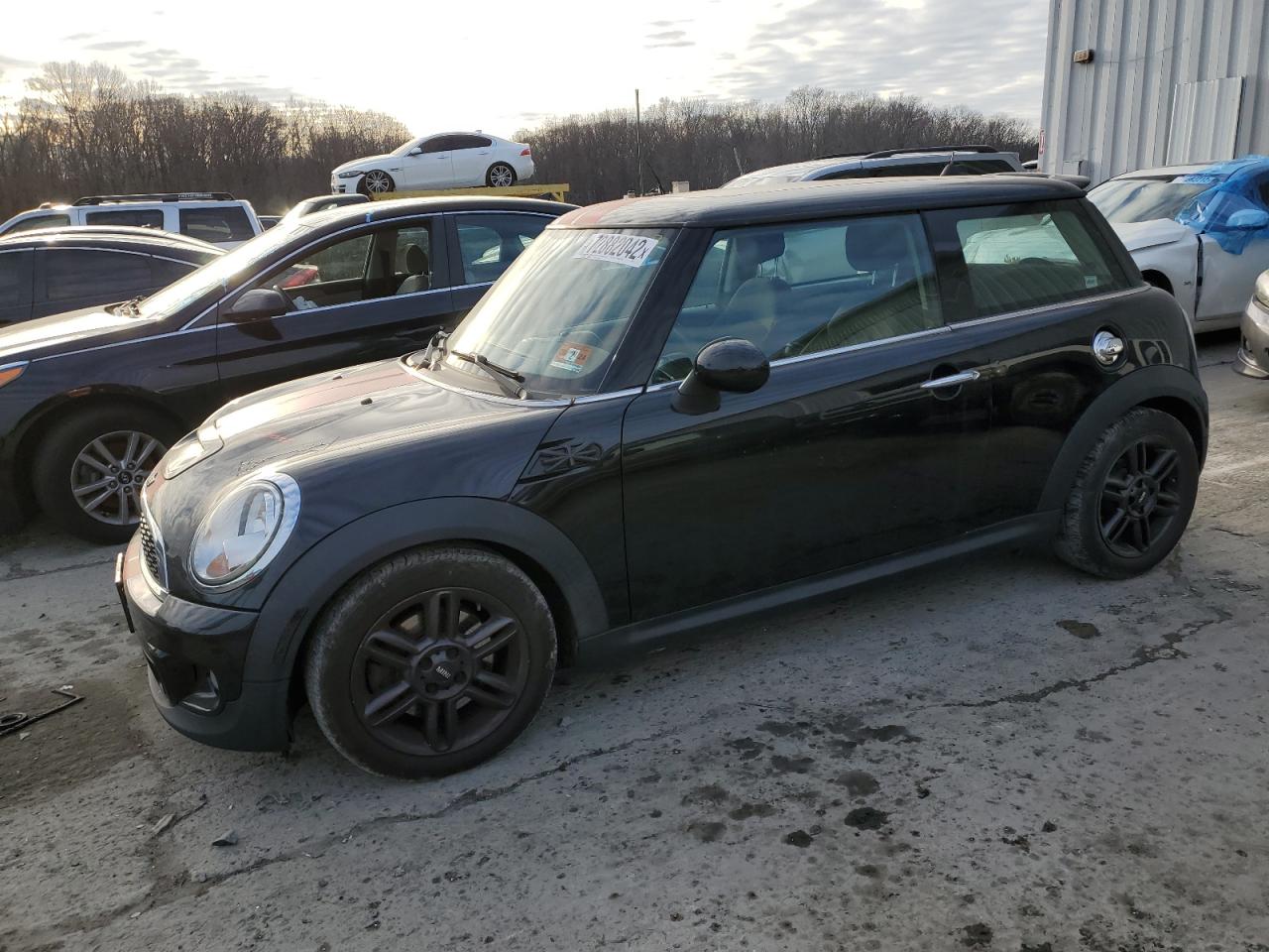 Mini Cooper (2011)