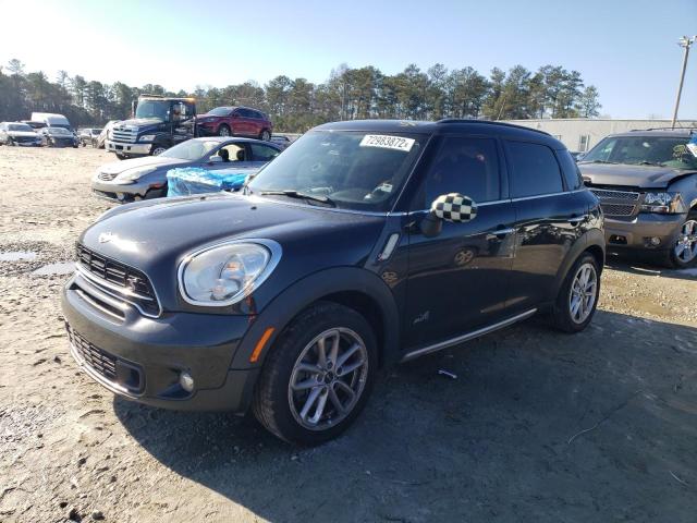 Mini Cooper s c (2015)