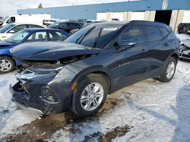 Chevrolet Blazer 2lt (2022)
