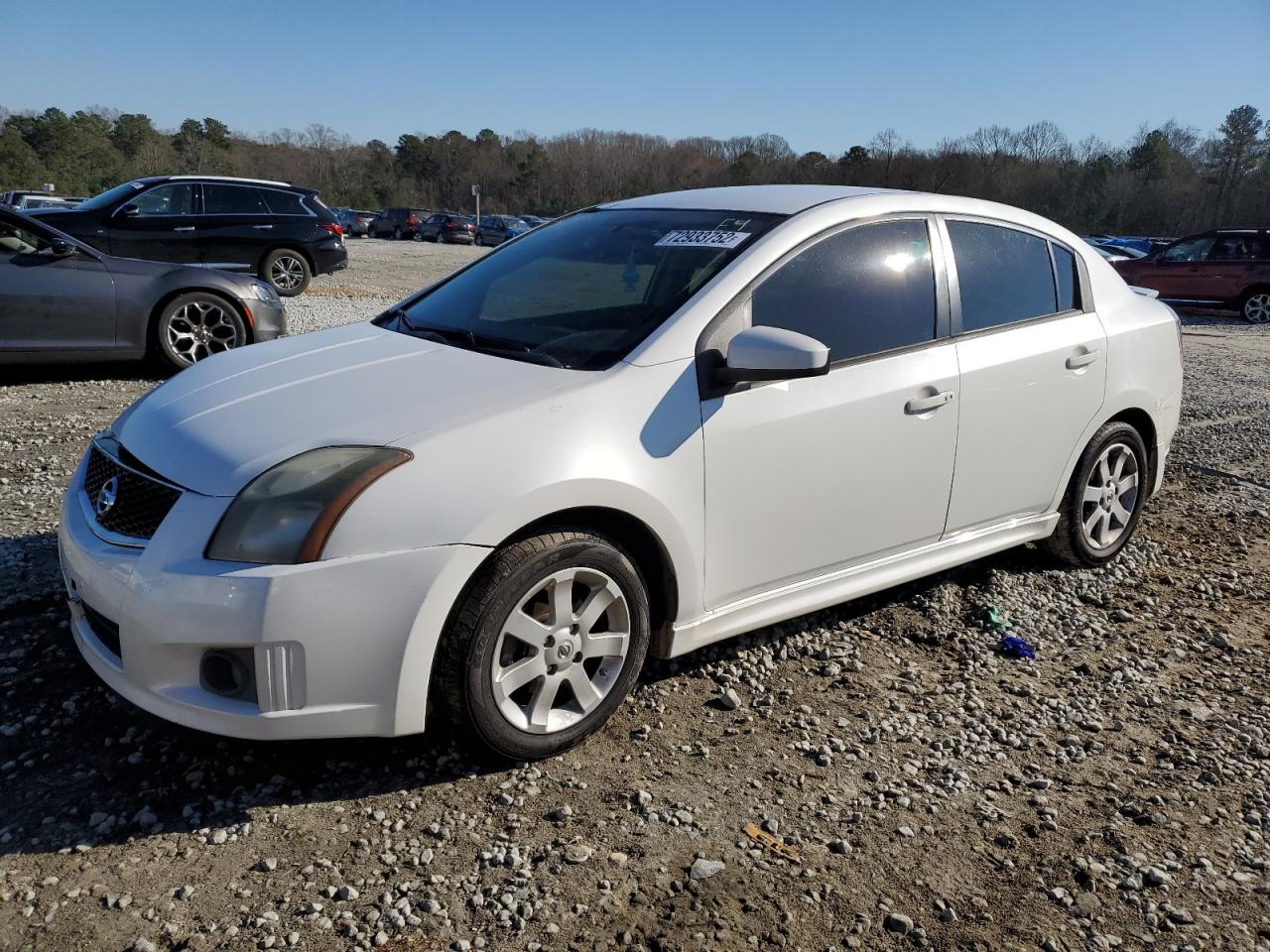 Nissan Sentra 2-0 (2010)
