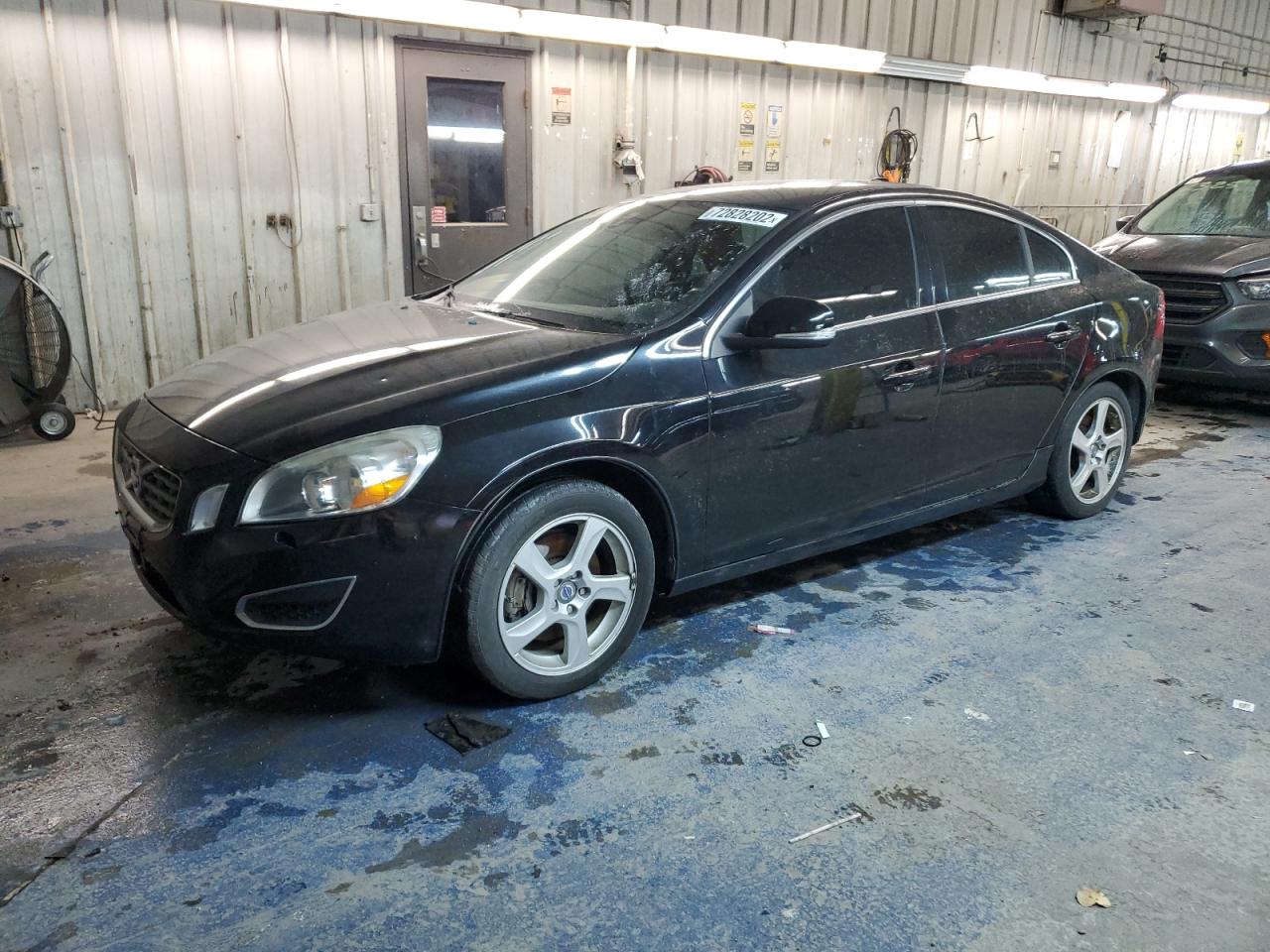 Volvo S60 t5 (2013)