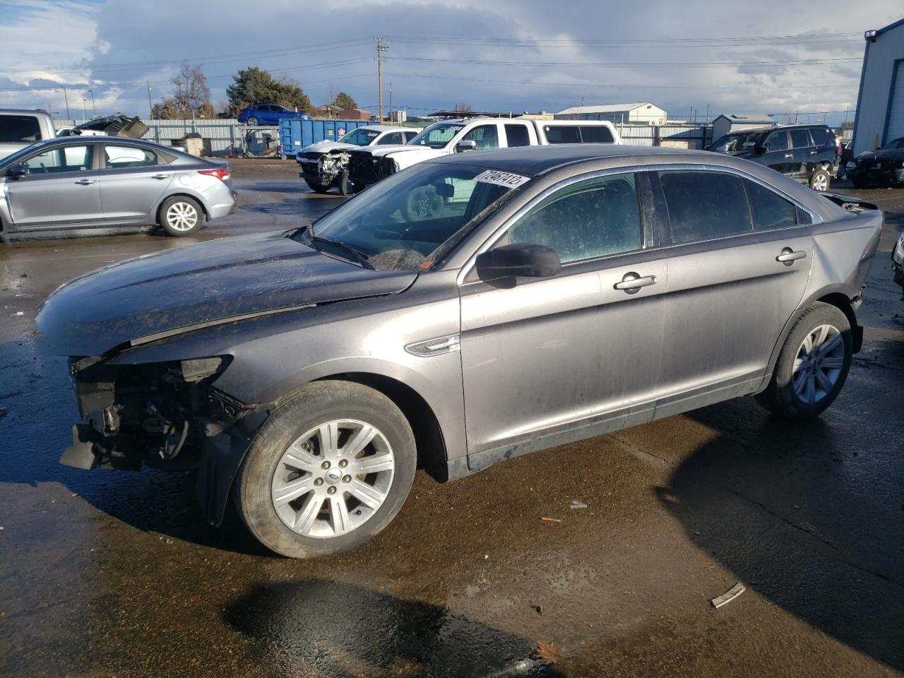 Ford Taurus (2011)