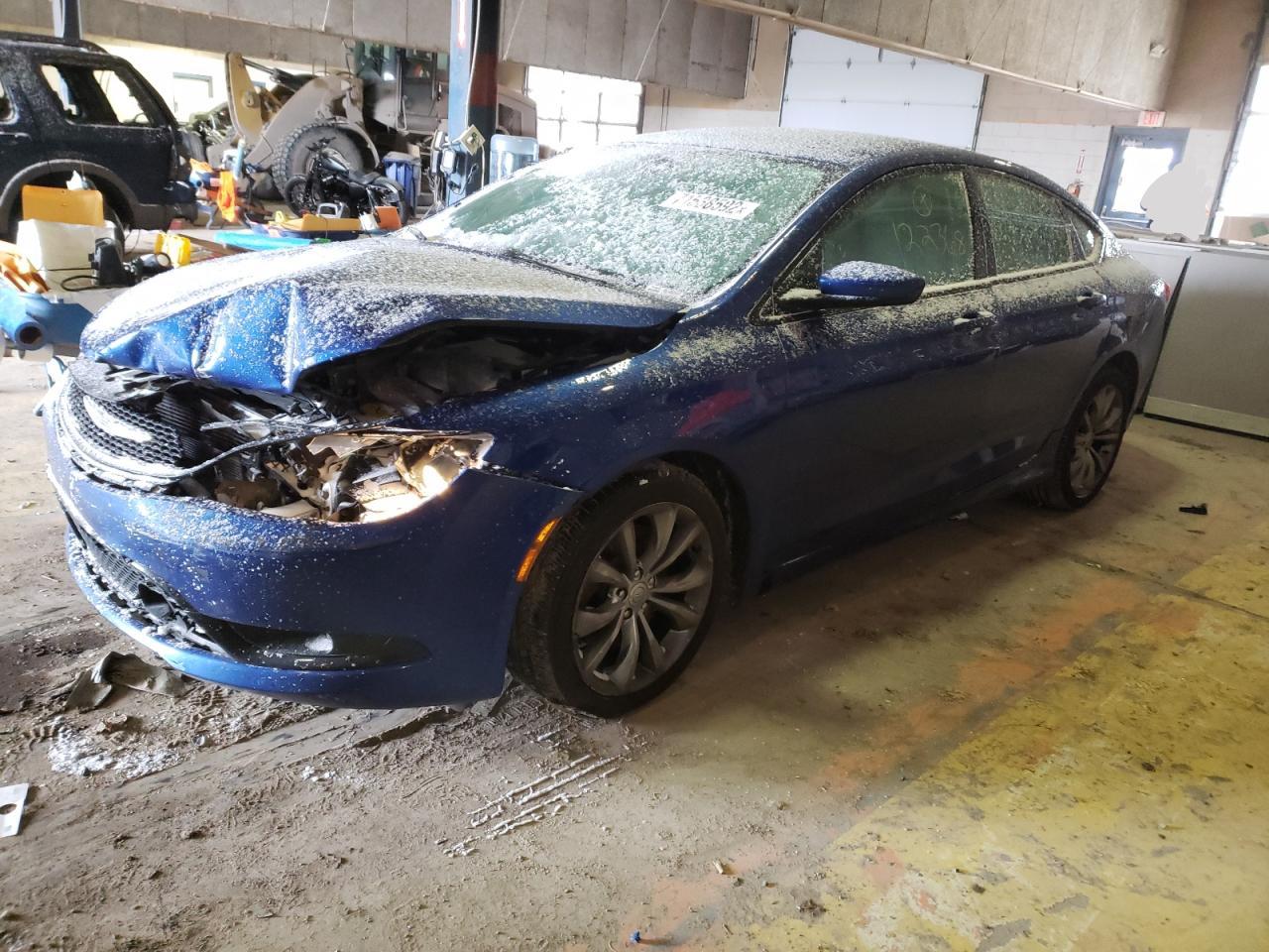 Chrysler 200 s (2016)