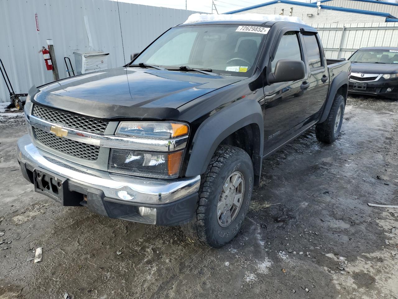 Chevrolet Colorado (2005)