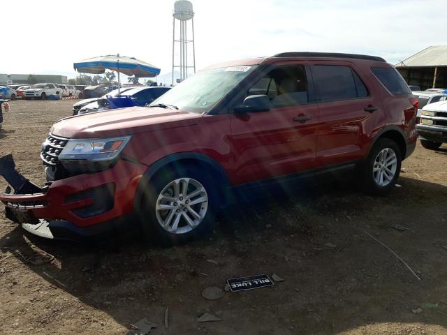 Ford Explorer (2017)