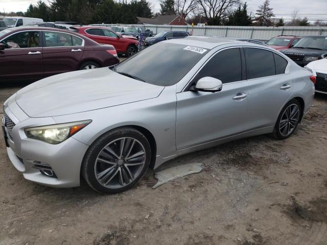 Infiniti Q50 base (2014)