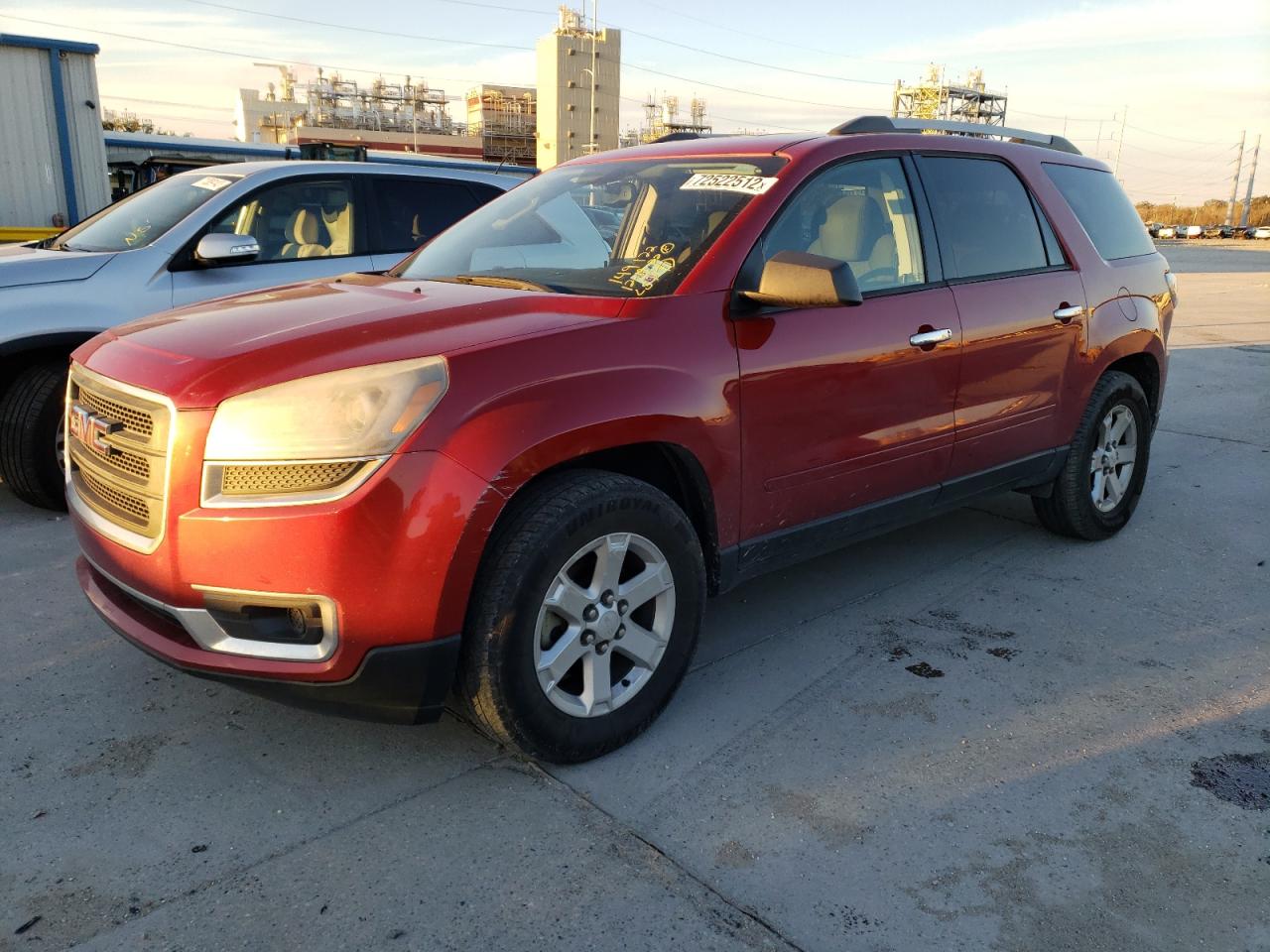 Gmc Acadia sle (2013)