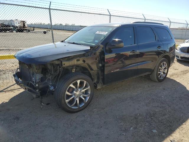 Dodge Durango sx (2017)