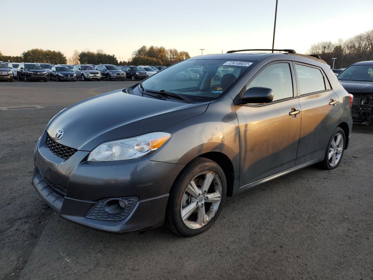 Toyota Corolla ma (2010)