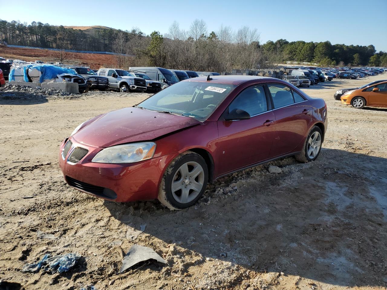 Pontiac G6 (2009)