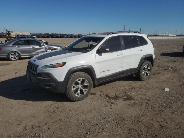 Jeep Cherokee t (2018)