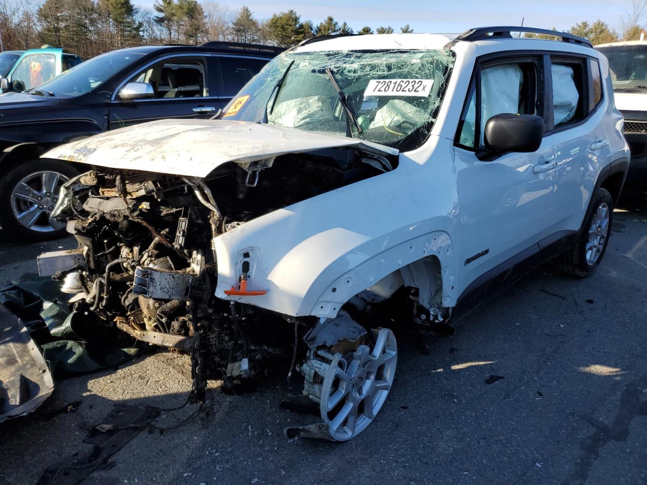 Jeep Renegade l (2022)