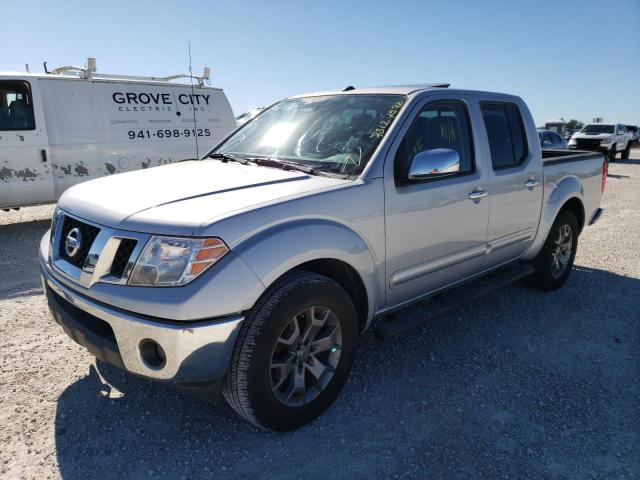 Nissan Frontier s (2019)