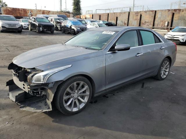 Cadillac Cts luxury (2019)