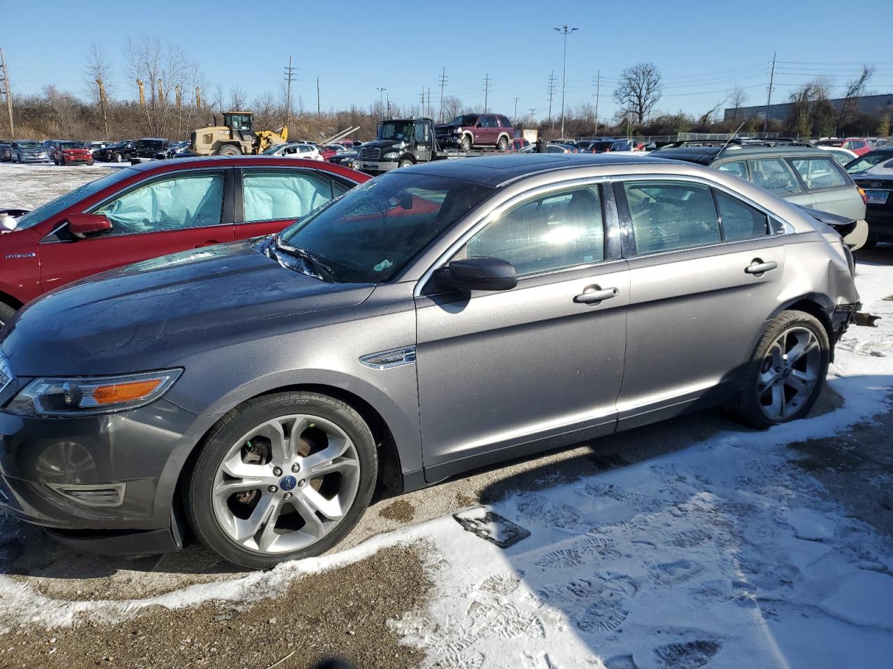 Ford Taurus sho (2012)