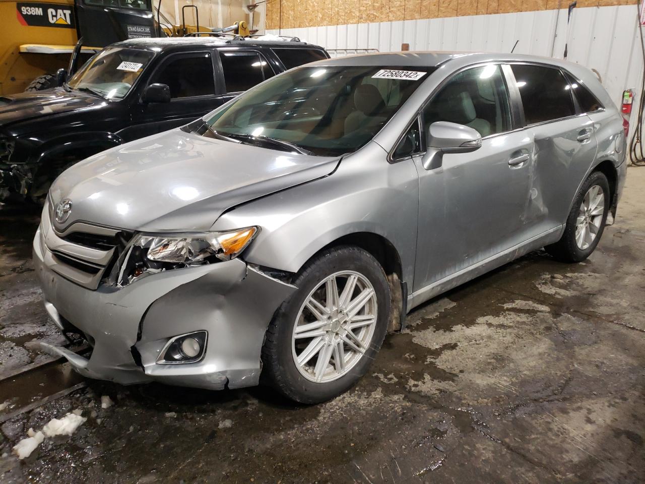 Toyota Venza le (2015)