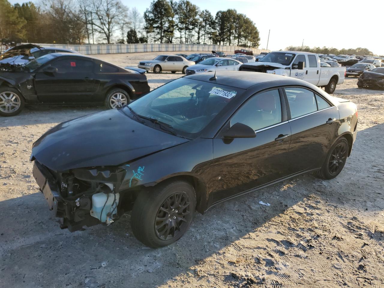 Pontiac G6 value l (2008)