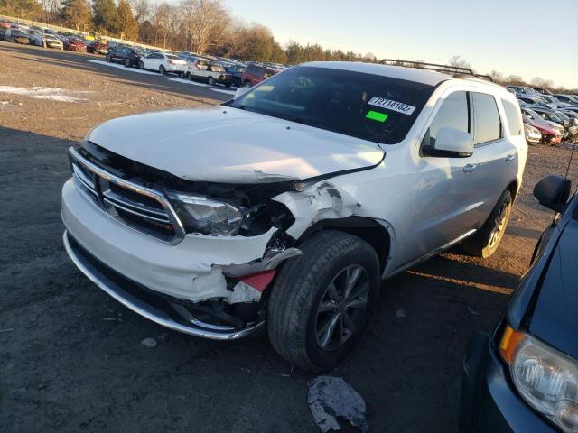 Dodge Durango li (2016)