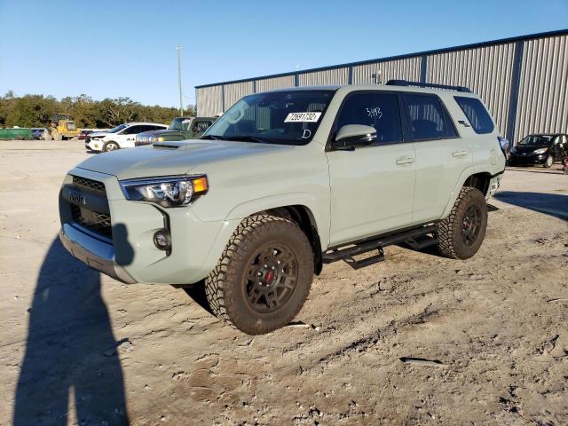 Toyota 4runner sr (2022)